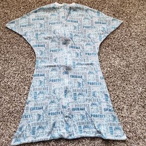 Zipadee zip swaddle transition